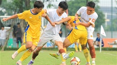 Xác định 4 đội đầu tiên vào tứ kết giải U21 Quốc gia – Cúp FPT Play 2026